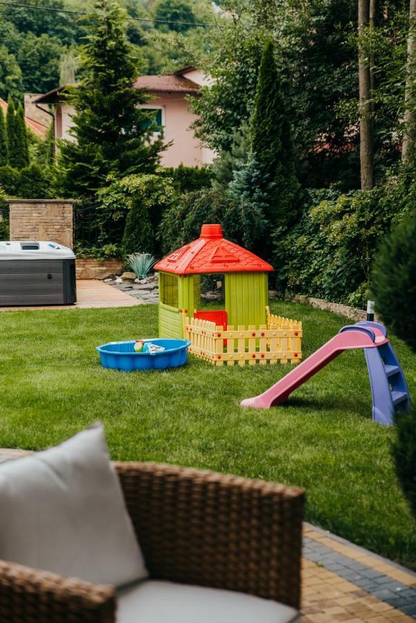 Zarabie Residence Myślenice Eksteriør bilde
