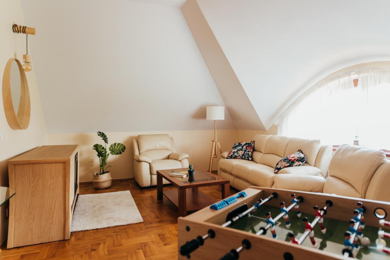 Zarabie Residence Myślenice Eksteriør bilde