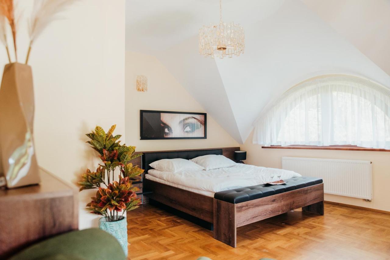 Zarabie Residence Myślenice Eksteriør bilde