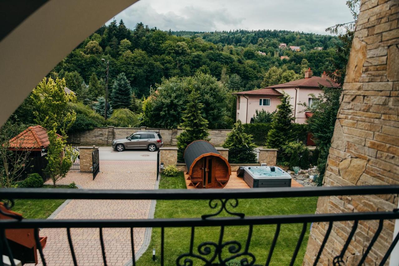 Zarabie Residence Myślenice Eksteriør bilde