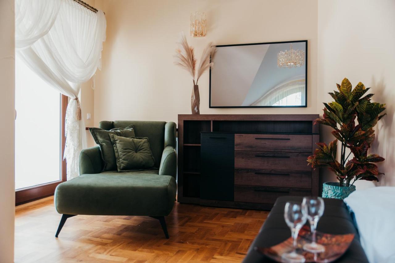 Zarabie Residence Myślenice Eksteriør bilde