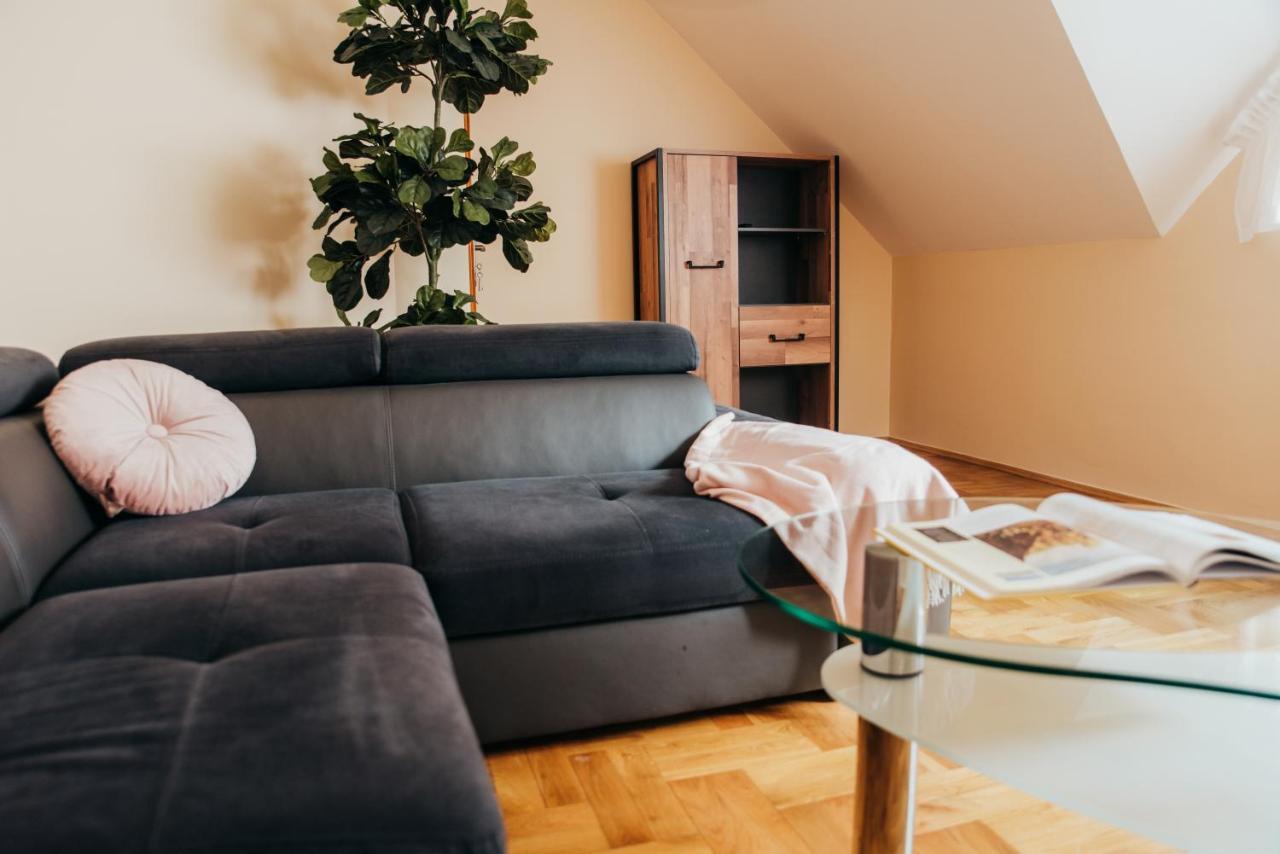 Zarabie Residence Myślenice Eksteriør bilde