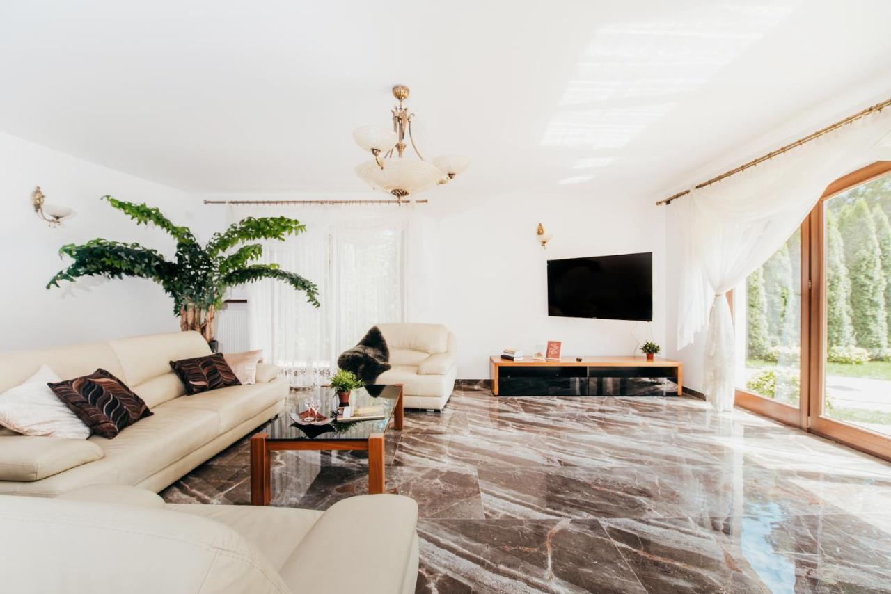 Zarabie Residence Myślenice Eksteriør bilde