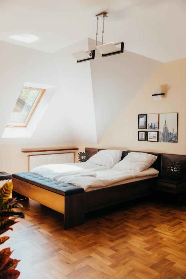Zarabie Residence Myślenice Eksteriør bilde