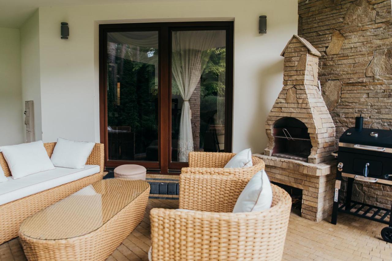 Zarabie Residence Myślenice Eksteriør bilde