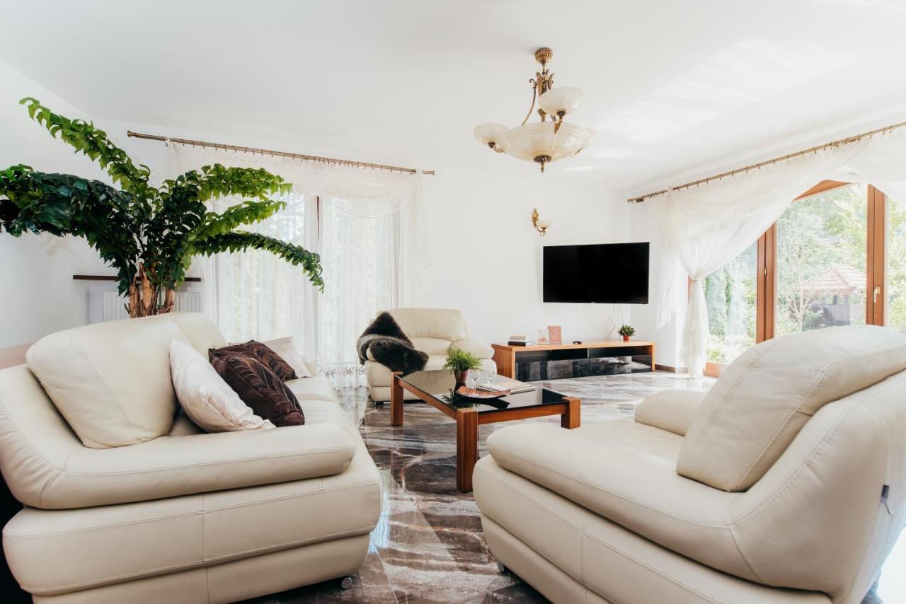 Zarabie Residence Myślenice Eksteriør bilde