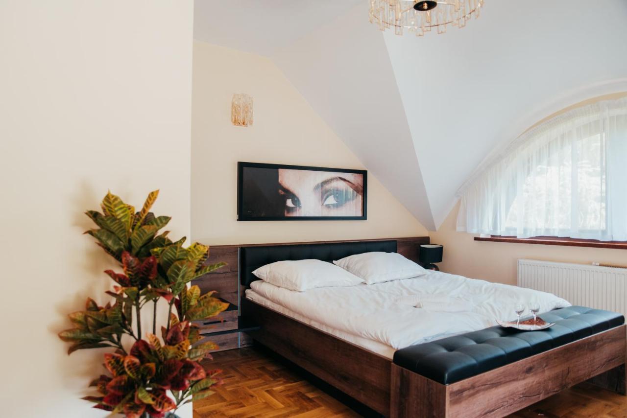 Zarabie Residence Myślenice Eksteriør bilde