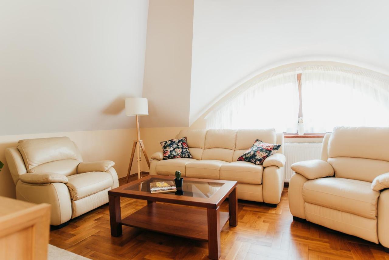 Zarabie Residence Myślenice Eksteriør bilde