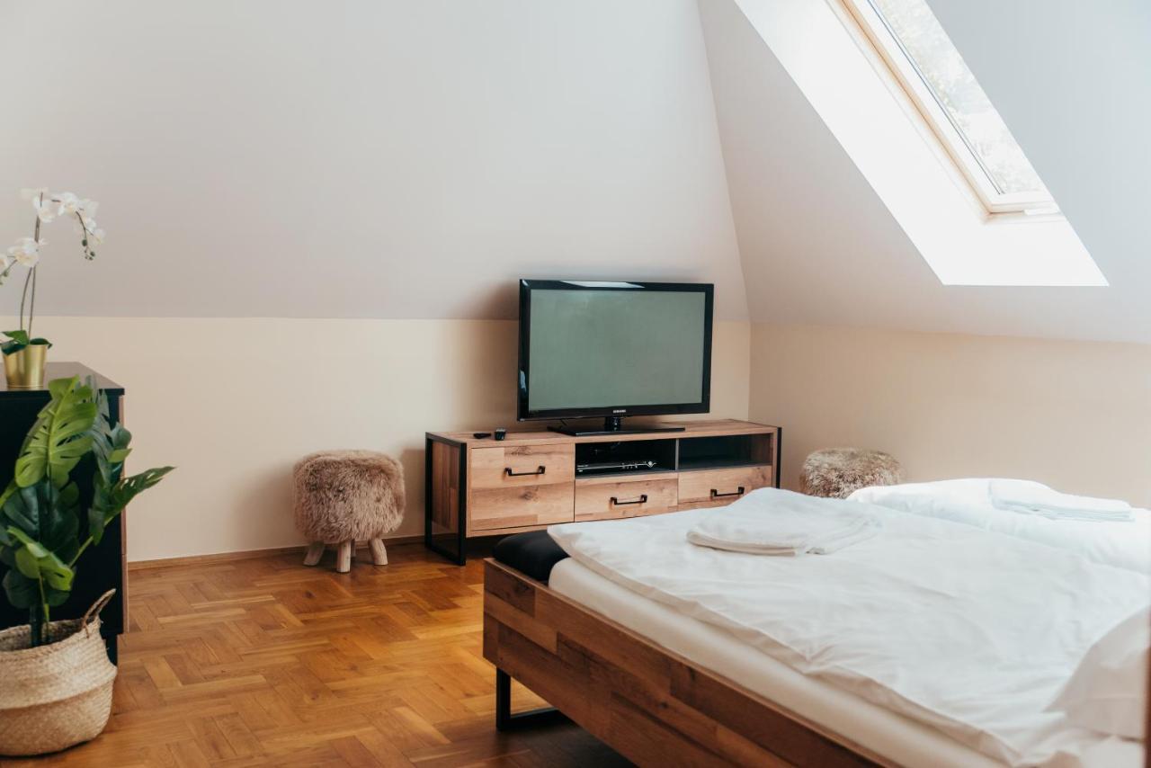 Zarabie Residence Myślenice Eksteriør bilde