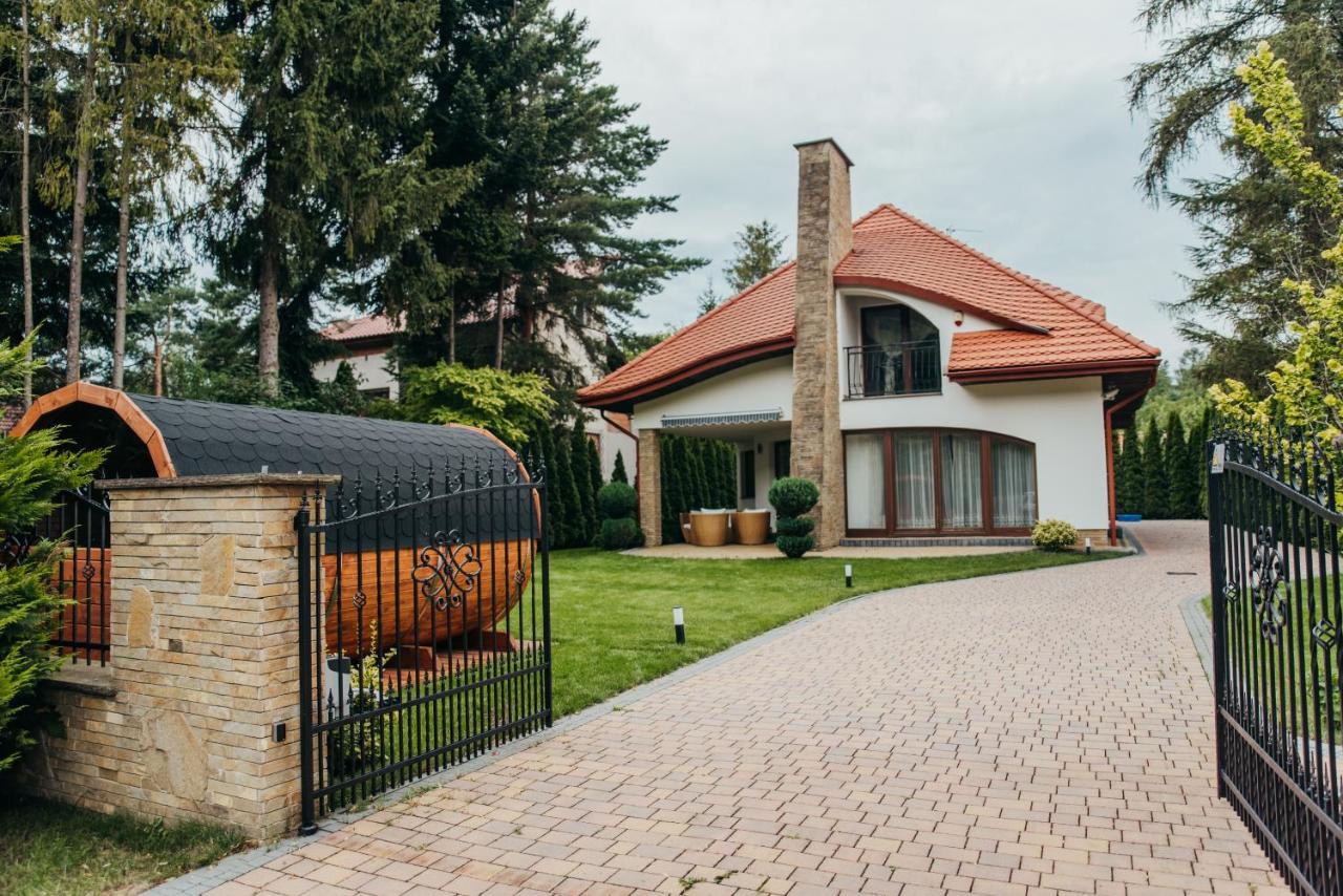 Zarabie Residence Myślenice Eksteriør bilde