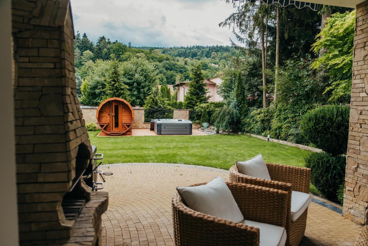 Zarabie Residence Myślenice Eksteriør bilde